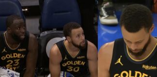 NBA: 1194 mecze i koniec! Steph Curry zrobił to pierwszy raz w karierze