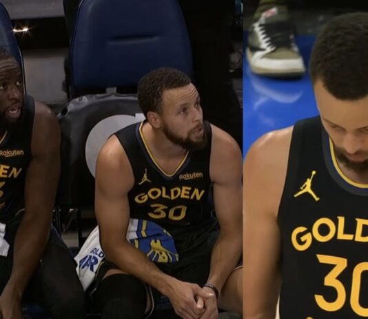 NBA: 1194 mecze i koniec! Steph Curry zrobił to pierwszy raz w karierze