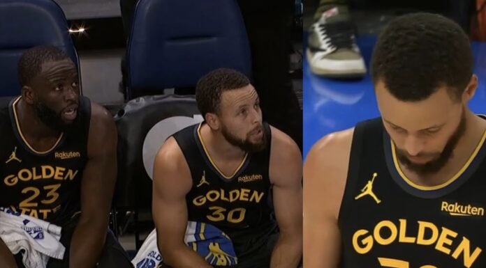 NBA: 1194 mecze i koniec! Steph Curry zrobił to pierwszy raz w karierze