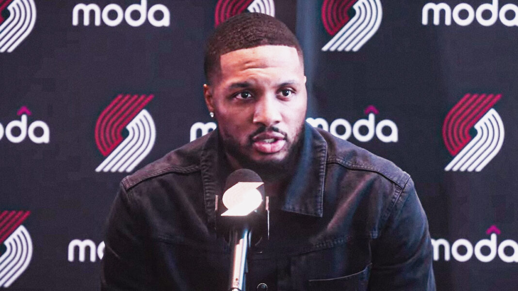 damian lillard