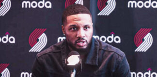 NBA: Damian Lillard zdradził, dlaczego nie przejmuje się opinią innych