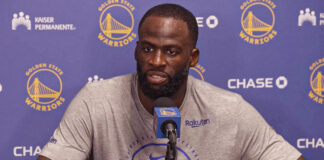 NBA: Warriors mają kolejny problem. Kontuzja ważnego gracza