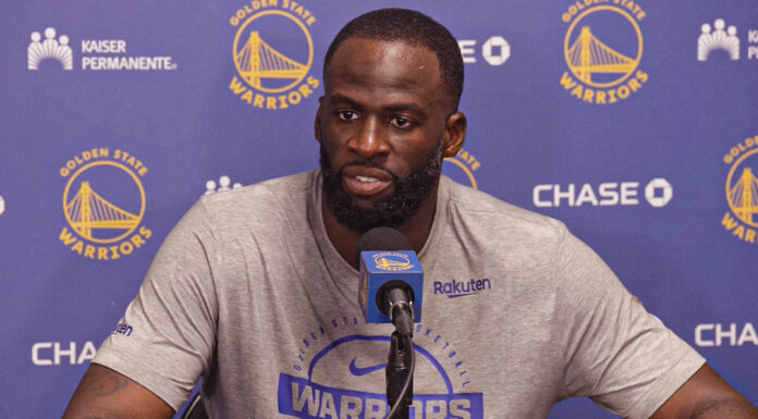 NBA: Warriors mają kolejny problem. Kontuzja ważnego gracza