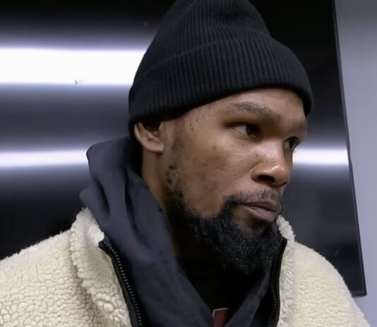 NBA: Dlaczego naprawdę zamienił OKC na Warriors? Kevin Durant wyjaśnia