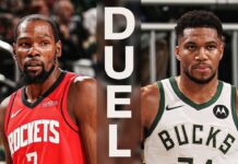 Wyniki NBA: Giannis zawodzi w końcówce, Pistons nadal liderami wschodu