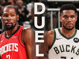 Wyniki NBA: Giannis zawodzi w końcówce, Pistons nadal liderami wschodu