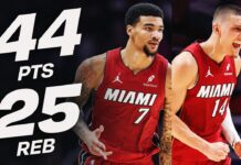 Wyniki NBA: Szalona końcówka Heat w powrocier Herro, dogrywka w Sacramento