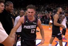 Wyniki NBA: Niesamowita końcówka w Phoenix! Cooper Flagg z rekordem kariery