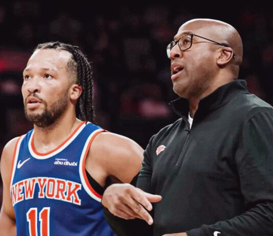 NBA: Mieli już nie myśleć o transferach. Po serii porażek przyglądają się dwóm graczom