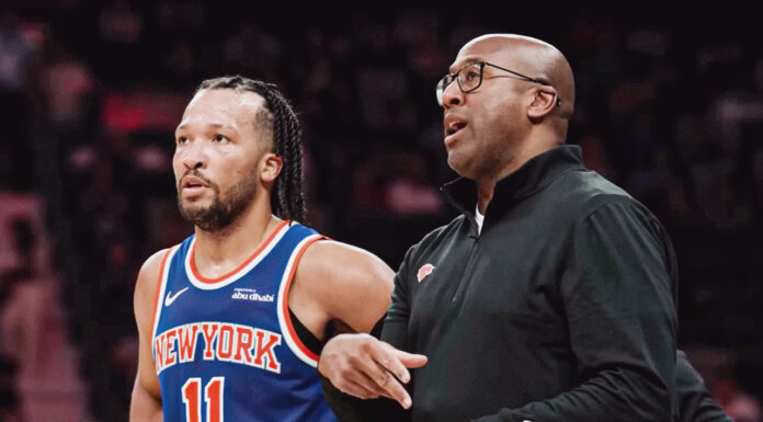 NBA: Knicks bez transferów? Właściciel przekonany, że zagrają w Finałach