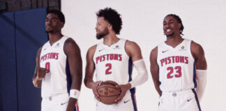 NBA: Detroit Pistons wyrównują rekordową serię z sezonów mistrzowskich