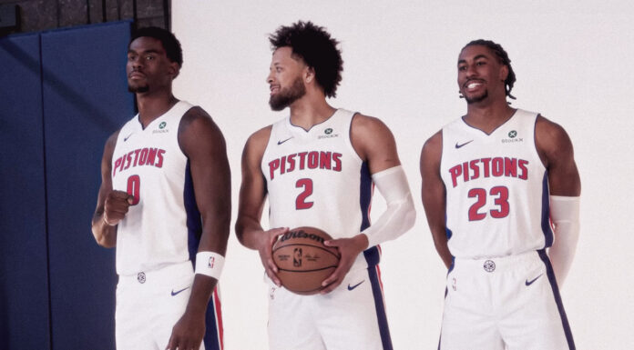NBA: Detroit Pistons idą na mistrza? Wyrównali swój ważny rekord