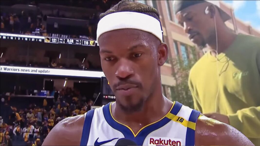 jimmy butler harrased