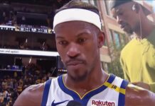 NBA: Kibic zaatakował werbalnie Jimmiego Butlera, poszło o pieniądze