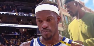 NBA: Kibic zaatakował werbalnie Jimmiego Butlera, poszło o pieniądze