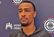 NBA: Latem trafił do Los Angeles. Teraz chcą się go pozbyć?