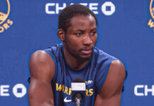 NBA: Warriors chcą rozmawiać o wymianie Kumingi z dwoma klubami