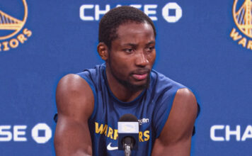 NBA: Tam Warriors mogą wysłać Kumingę. W zamian chcieliby gracza, którego niedawno oddali