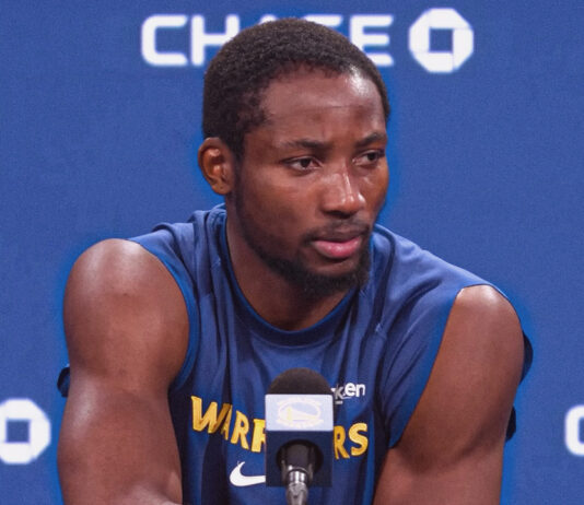 NBA: Warriors chcą rozmawiać o wymianie Kumingi z dwoma klubami