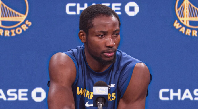 NBA: Warriors chcą rozmawiać o wymianie Kumingi z dwoma klubami