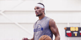 NBA: Josh Hart i New York Knicks wysyłają jasny sygnał w kierunku reszty ligi