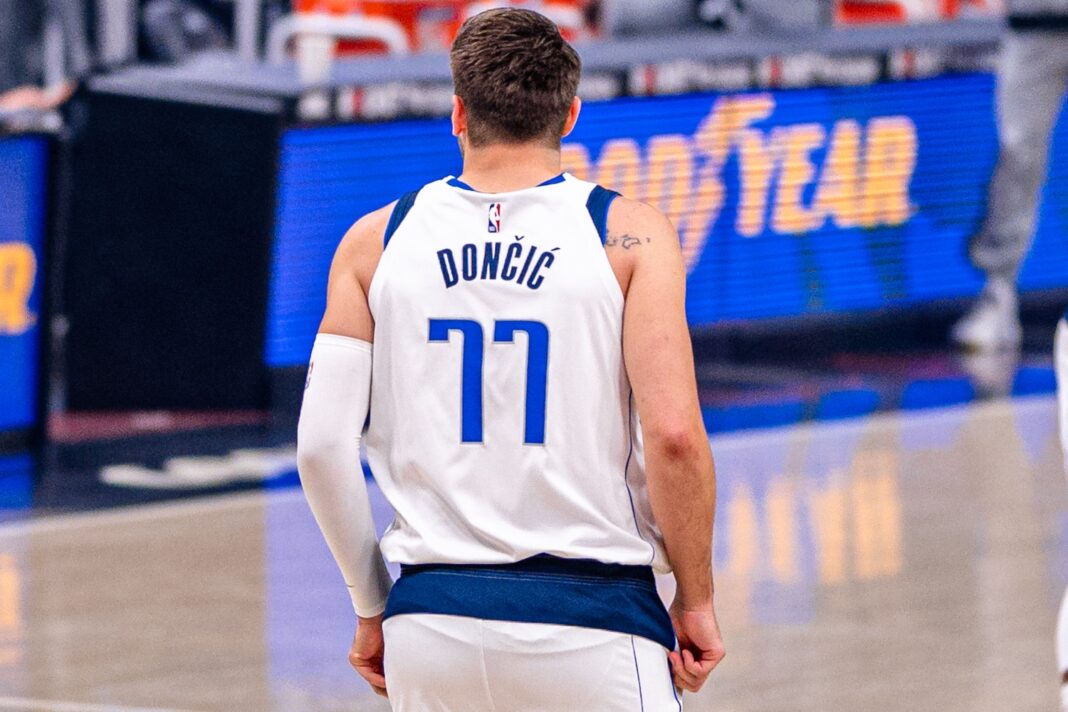 luka doncic