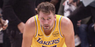 NBA: Lakers muszą się liczyć z dłuższą absencją Doncicia