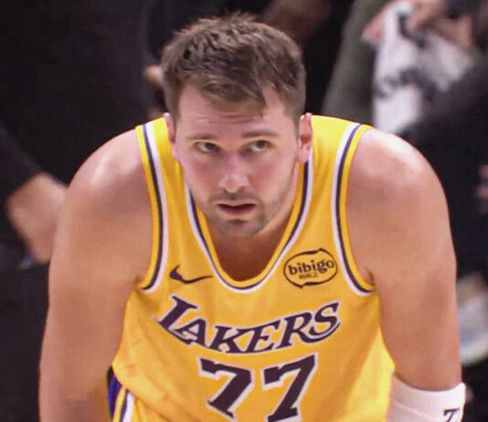 Wyniki NBA: 46 punktów McColluma, Luka Doncić czarował i zdominował derby Los Angeles!