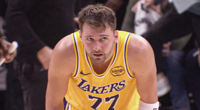 Wyniki NBA: 46 punktów McColluma, Luka Doncić czarował i zdominował derby Los Angeles!