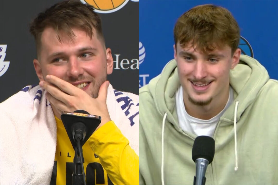 luka doncic cooper flagg