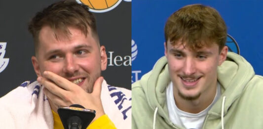 NBA: Cooper Flagg prawie jak LeBron, Doncić na poziomie MVP, nowa gwiazda Hawks?