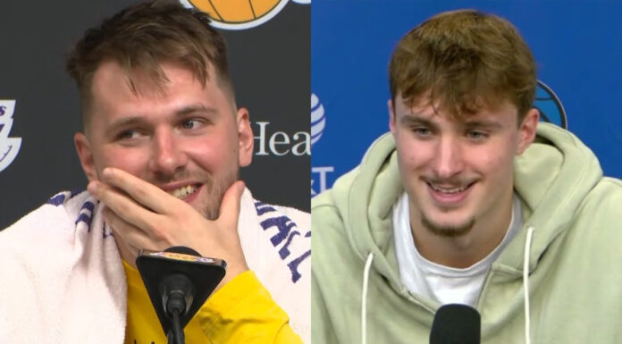 NBA: Cooper Flagg prawie jak LeBron, Doncić na poziomie MVP, nowa gwiazda Hawks?