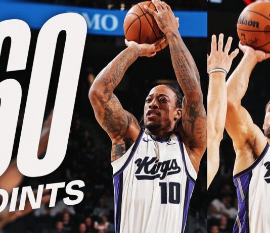 Wyniki NBA: 60 punktów duetu Kings! Comeback i pierwsza wygrana Pacers, wpadka Warriors