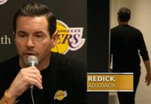 NBA: JJ Redick był wściekły po porażce. Po meczu wyparował po mniej niż dwóch minutach