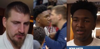 NBA: Debiutant pisze własną historię. Nawet Jokić był pod wrażeniem!