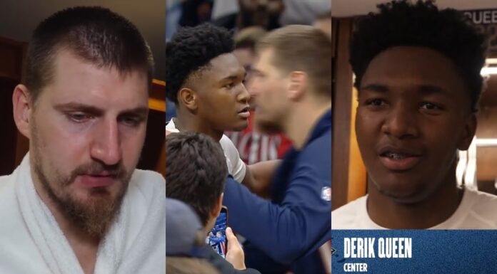 NBA: Debiutant pisze własną historię. Nawet Jokić był pod wrażeniem!