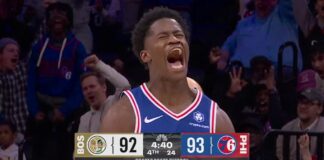 Wyniki NBA: Co za końcówka w meczu 76ers – Celtics! 35 punktów Markkanena, pewne zwycięstwo Knicks