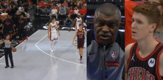 NBA: Sędziowie przesadzili? Gracz Bulls wyrzucony za… przypadek?