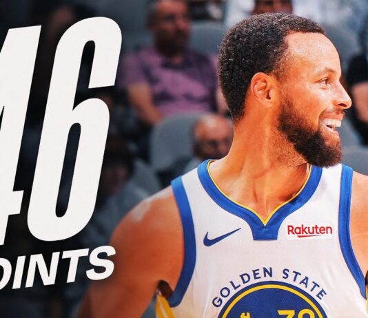 Wyniki NBA: 55 punktów Jokicia i 46 punktów Curry’ego. Trwają serie Pistons oraz Thunder