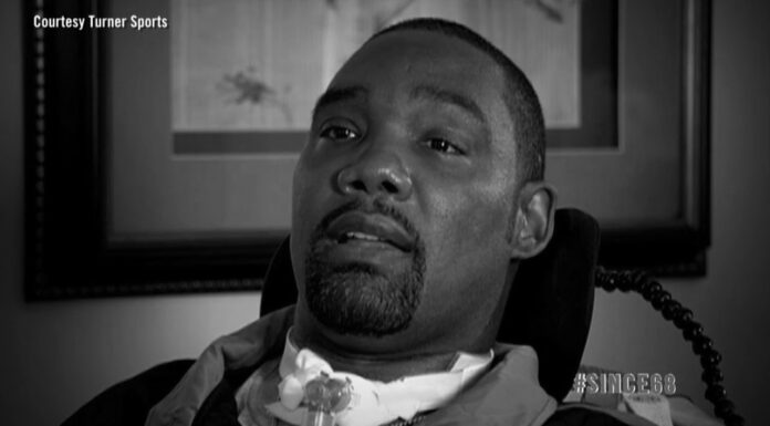 NBA: Nie poddał się mimo tragedii. Zapamiętamy go z gry w Nuggets, Clippers i Suns