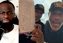 NBA: Draymond Green nie jest nawet w TOP50 skrzydłowych!? Surowa ocena