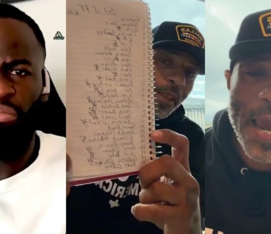 NBA: Draymond Green nie jest nawet w TOP50 skrzydłowych!? Surowa ocena