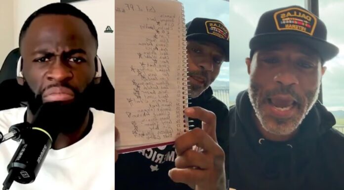 NBA: Draymond Green nie jest nawet w TOP50 skrzydłowych!? Surowa ocena