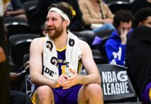NBA: Lakers podpisali kontrakt z gwiazdą G League. Tylko jest jeden haczyk