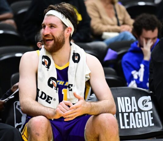 NBA: Lakers podpisali kontrakt z gwiazdą G League. Tylko jest jeden haczyk