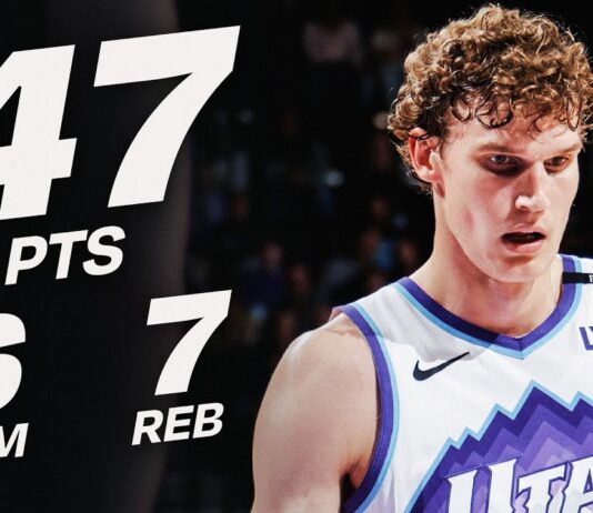 Wyniki NBA: 47 punktów Markkanena, popis duetu Durant-Sengun, solidny Sochan!