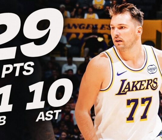 Wyniki NBA: Doncić z tripple-double, Booker i Suns zaskoczyli Spurs, 37 punktów Mitchella