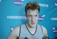 NBA: Debiutant z Hornets w gazie. Rzuci wyzwanie legendzie?