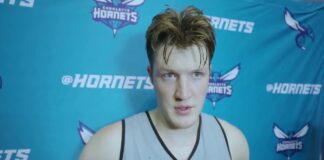 NBA: Debiutant z Hornets w gazie. Rzuci wyzwanie legendzie?