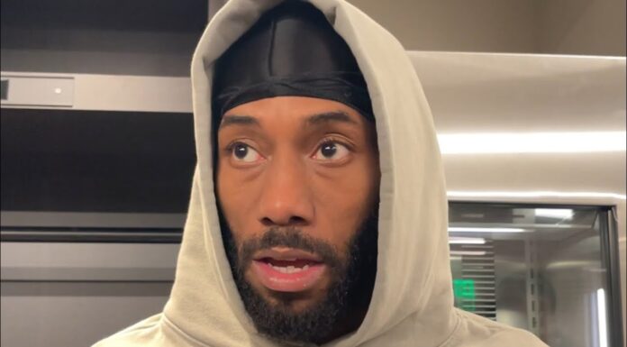 NBA: Kawhi mówi więcej niż powinien!?